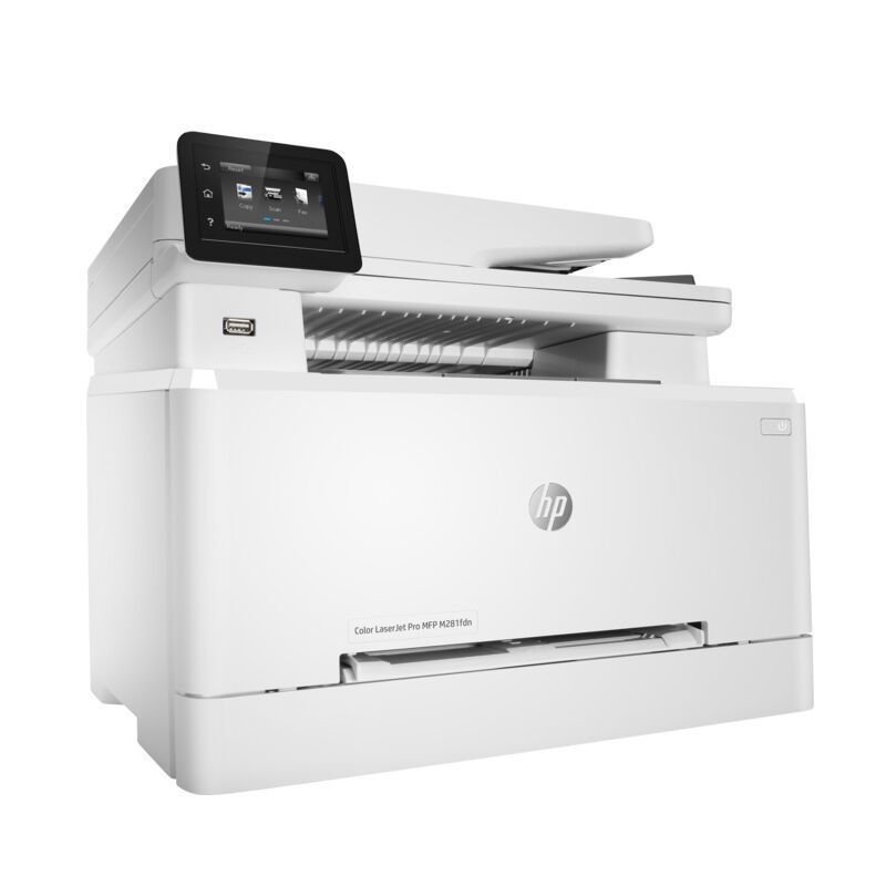 惠普HP LaserJet Pro MFP M281fdw	